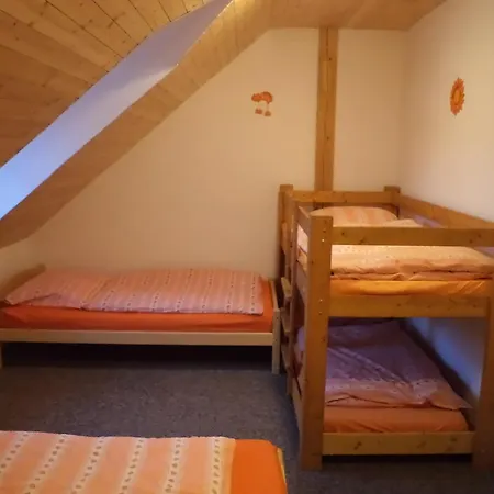 Apartmán U Zvonecku