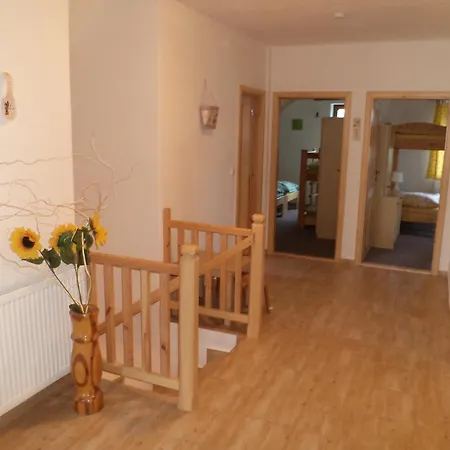 Apartmán U Zvonecku