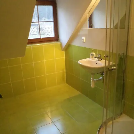Apartmán U Zvonecku Kuklík