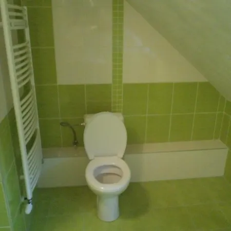 Apartmán U Zvonecku